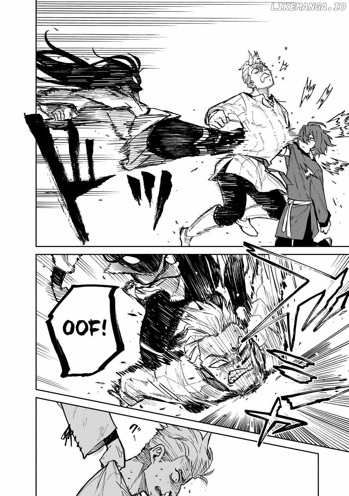 Friedrich's Battlefield Chapter 1 17
